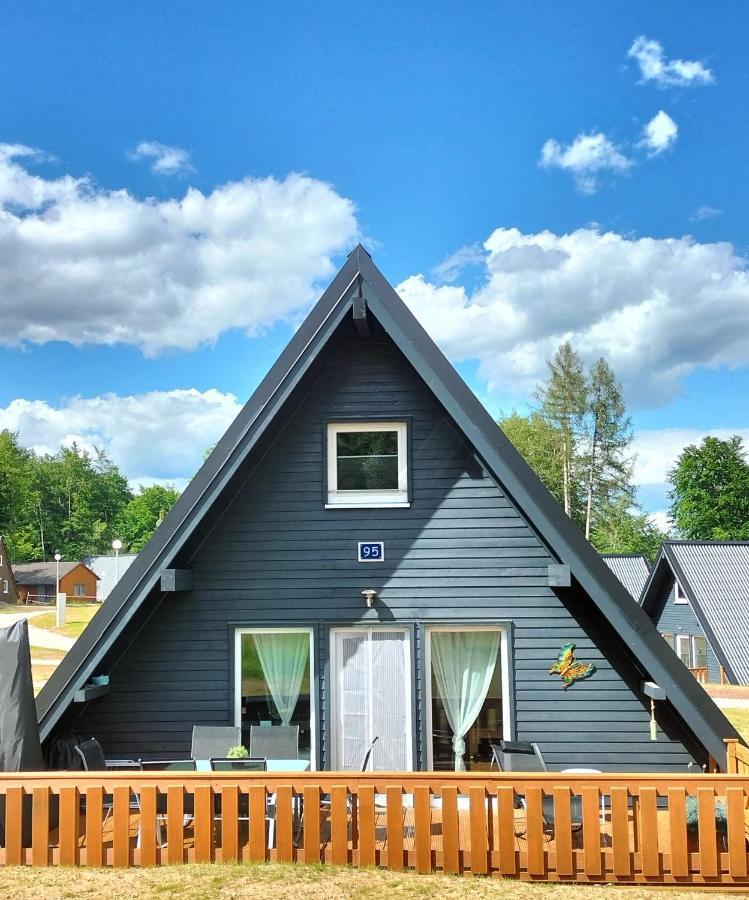 Neues-Ferienhaus-Am-Schoenen-Ferienpark-Twistesee-Naehe-Bad-Arolsen Bad Arolsen Kültér fotó