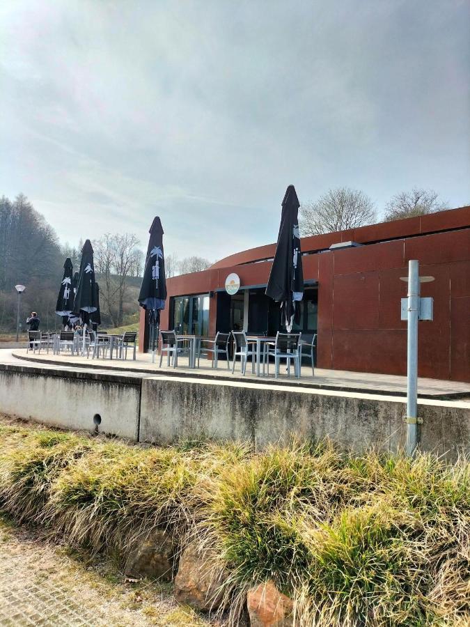 Neues-Ferienhaus-Am-Schoenen-Ferienpark-Twistesee-Naehe-Bad-Arolsen Bad Arolsen Kültér fotó