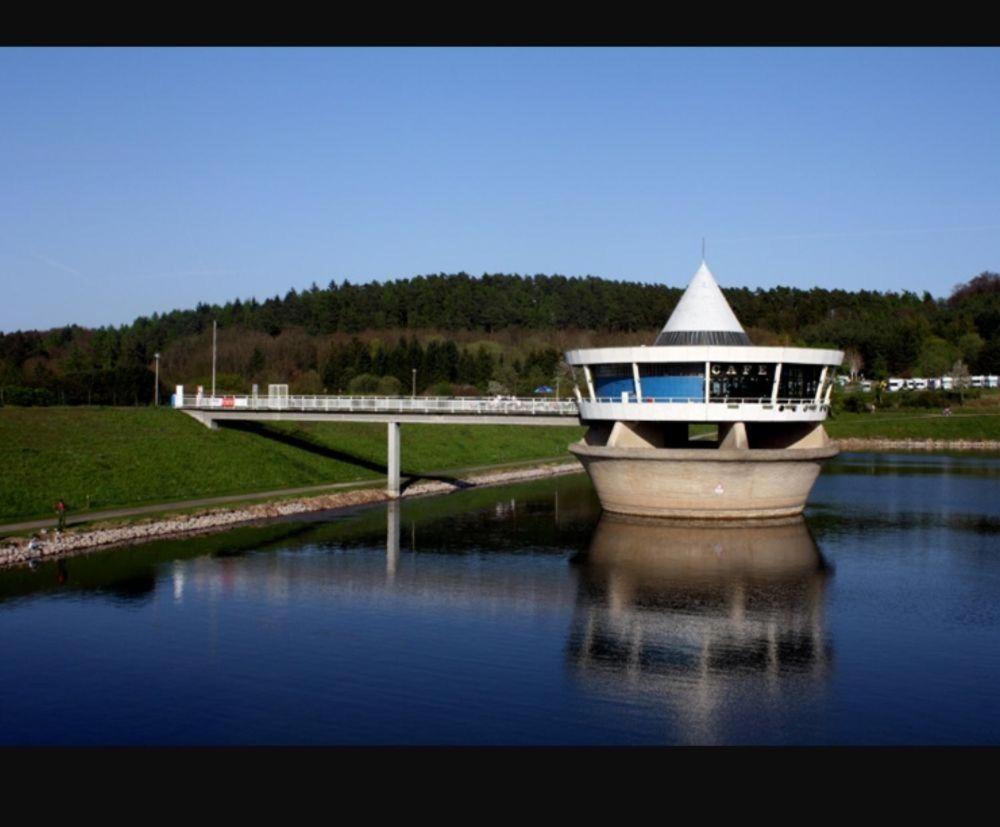 Neues-Ferienhaus-Am-Schoenen-Ferienpark-Twistesee-Naehe-Bad-Arolsen Bad Arolsen Kültér fotó