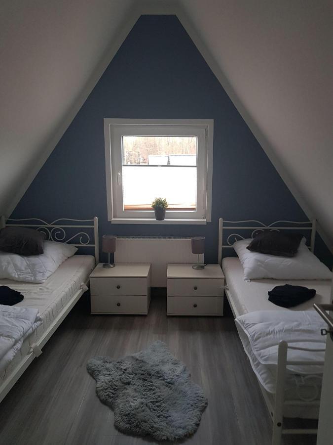 Neues-Ferienhaus-Am-Schoenen-Ferienpark-Twistesee-Naehe-Bad-Arolsen Bad Arolsen Kültér fotó